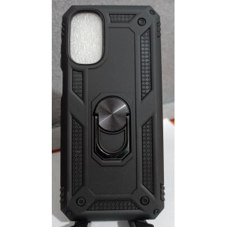 Motorola G31/G41. Funda Armor PC+TPU con anillo
