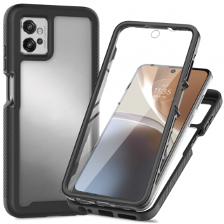 Motorola G32. Funda 360° con protector de pantalla integrado