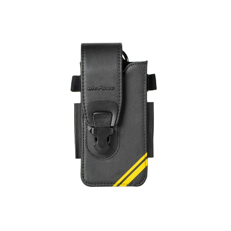 Ulefone Armor 24/26/27/22/21/19/18 series. Funda Holster multi propósito original (Negro)