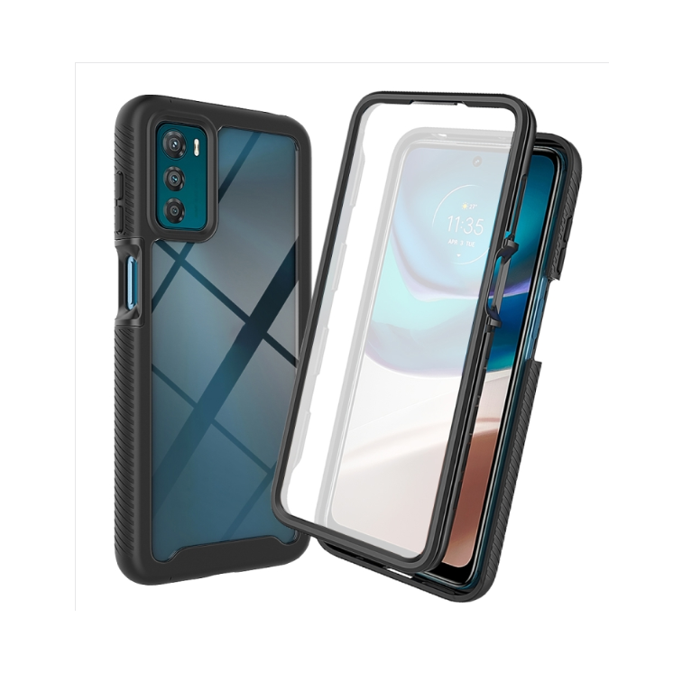 Motorola G42. Funda 360 con protector de pantalla.