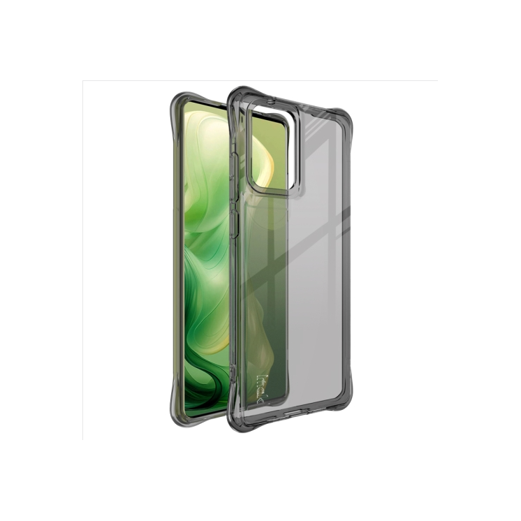 Motorola G85/S50 Neo. Funda IMAK airbag TPU (transparente)