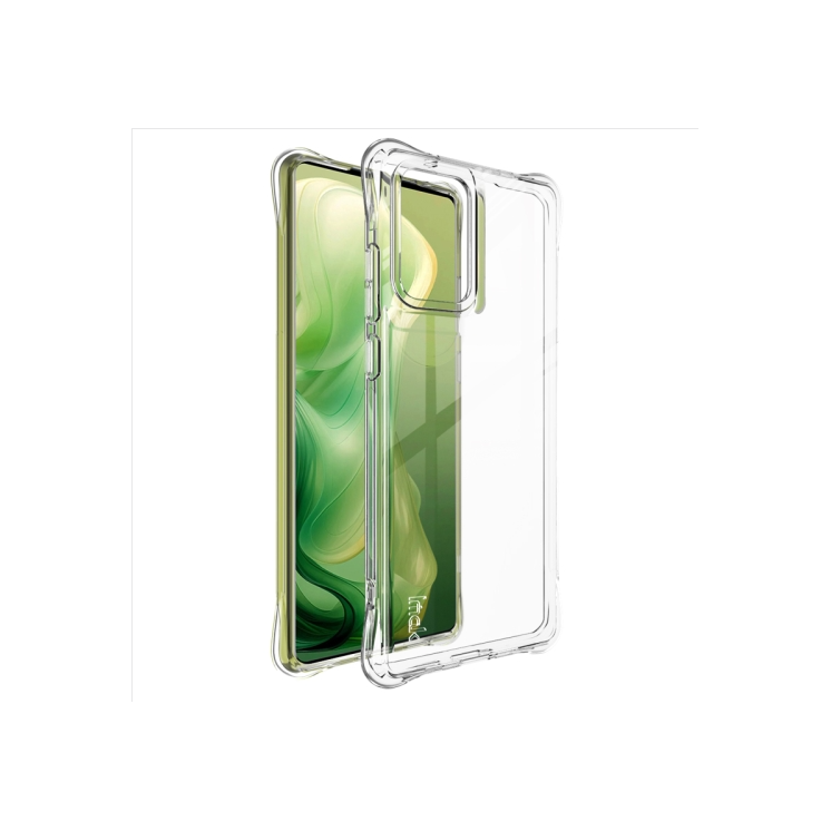Motorola G85/S50 Neo. Funda IMAK airbag TPU (transparente)