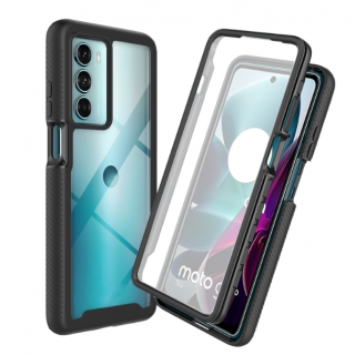 Motorola G200 5G. Funda 360 con protector de pantalla.