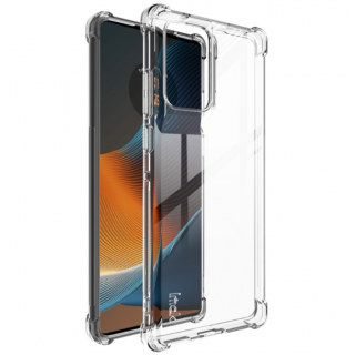 Motorola Edge 50 Fusion 5G. Funda IMAK Airbag TPU (transparente)