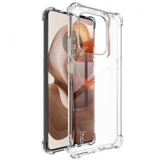 Motorola Edge 50 Ultra. Funda IMAK TPU Airbag (transparente)