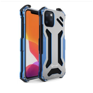 IPhone 12/ 12 Pro. Funda R-Just Metal Armor case
