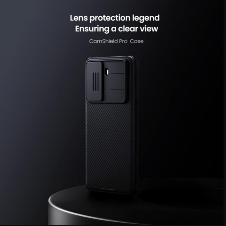 Xiaomi Poco X7 Pro. Funda NILLKIN Camshield Pro PC