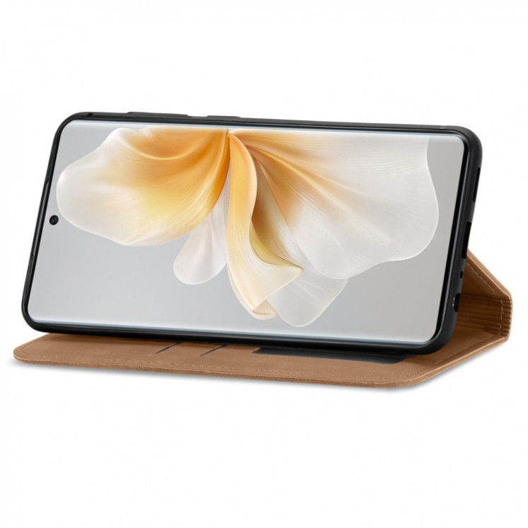 TCL 50 NxtPaper/50 Pro NxtPaper. Funda leather case con cierre magnético