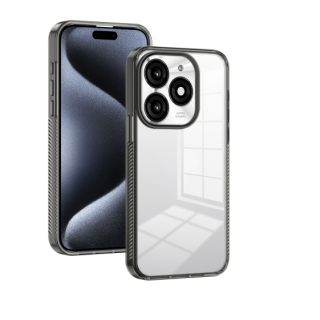 Itel A70. Funda anti-slip TPU+Acrílico