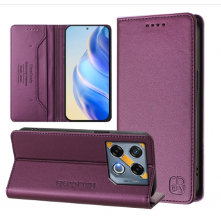 Infinix GT 20 Pro. Funda Leather case con cierre magnético