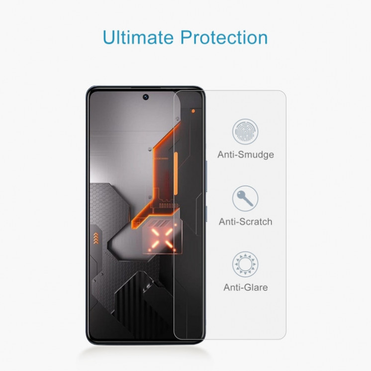 Infinix GT 20 Pro. Vidrio templado 9H 2.5D film