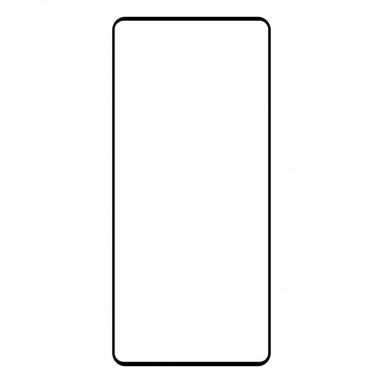 Motorola Edge 50 Fusion. Vidrio templado EDGE 9H Curvo 3D film (bordes negro)