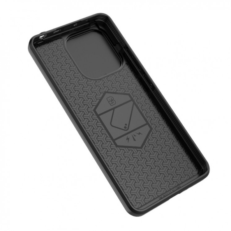 Xiaomi Note 13 4G. Funda Camshield TPU+PC con anillo.