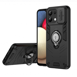 Xiaomi Note 13 4G. Funda Camshield magnética con anillo