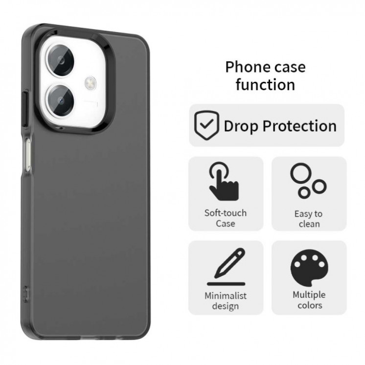 OPPO A40. Funda híbrida PC+TPU