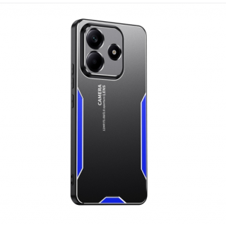 Xiaomi Note 14 5G. Funda híbrida TPU- detalles Metal