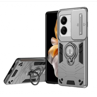 Xiaomi 13C 4G/5G. Funda Camshield con anillo