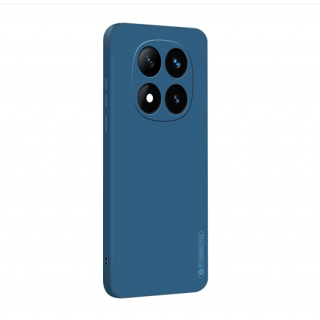 Xiaomi Redmi Note 14 Pro 5G. Funda PINWUYO silicona líquida