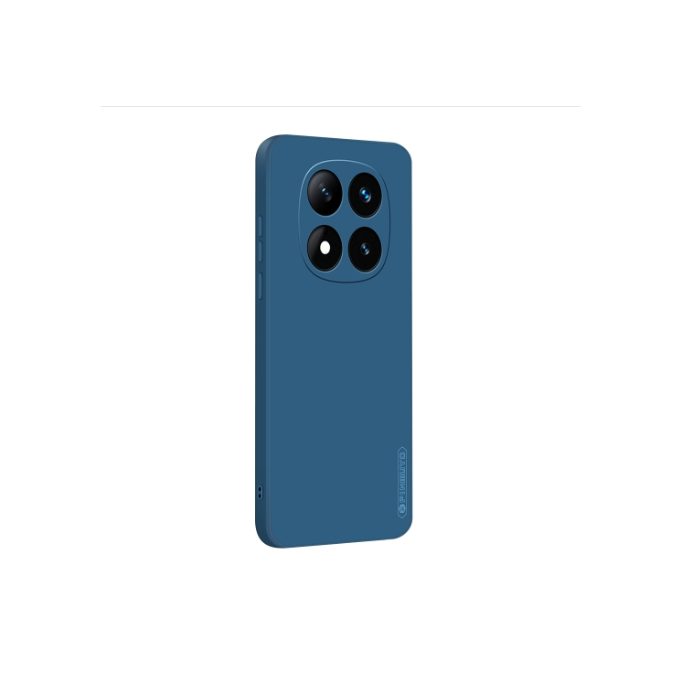 Xiaomi Redmi Note 14 Pro 5G. Funda PINWUYO silicona líquida