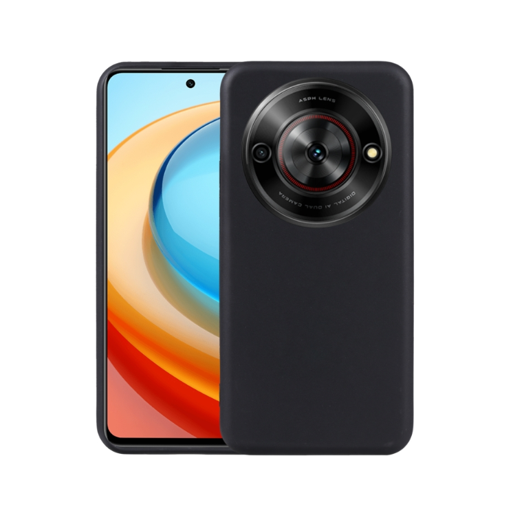 ZTE Blade A75 5G. Funda soft TPU