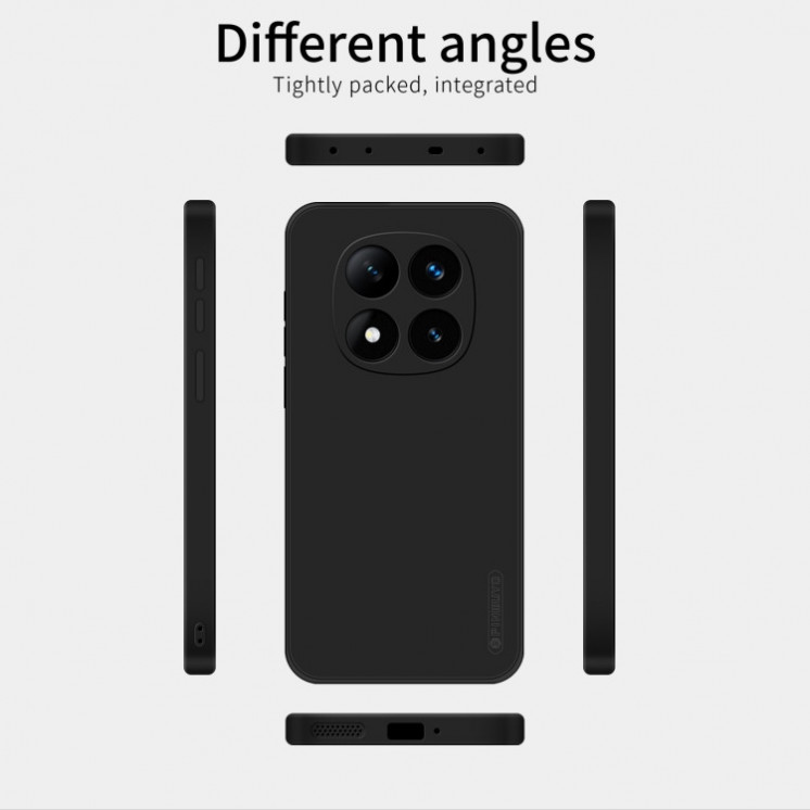 Xiaomi Redmi Note 14 Pro 5G. Funda PINWUYO silicona líquida