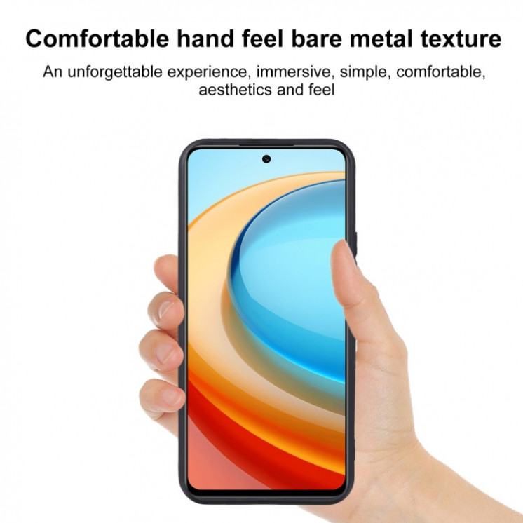 ZTE Blade A75 5G. Funda soft TPU