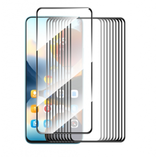 Tecno Spark 20C. Vidrio templado ENKAY Full Cover film
