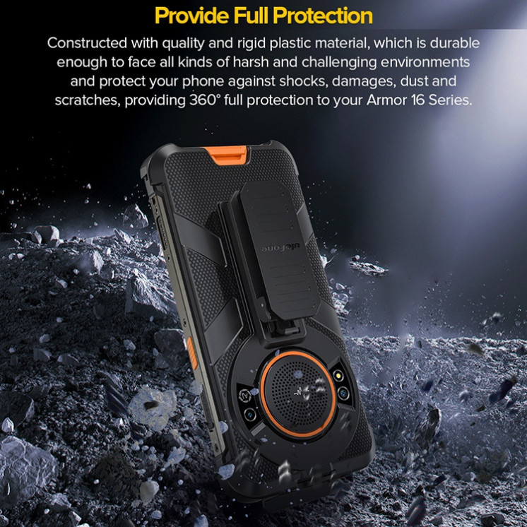 Ulefone Power Armor 16S/ 16 Pro.