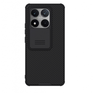Xiaomi 14T 5G. Funda NILLKIN Camshield Pro PC