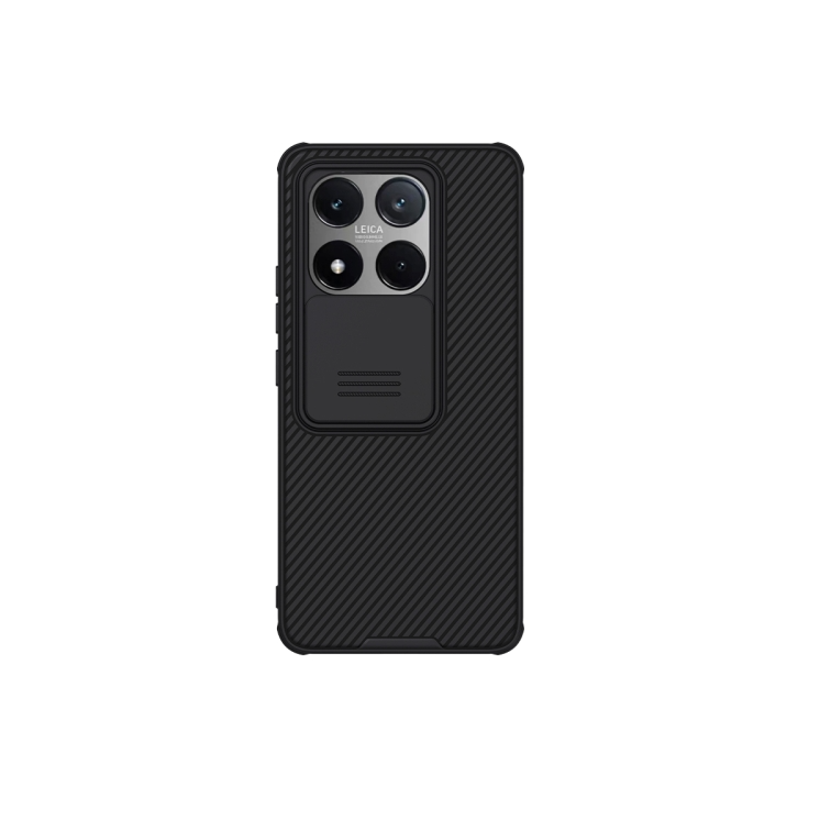 Xiaomi 14T 5G. Funda NILLKIN Camshield Pro PC