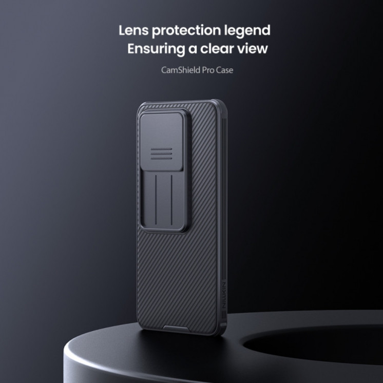 Xiaomi 14T 5G. Funda NILLKIN Camshield Pro PC
