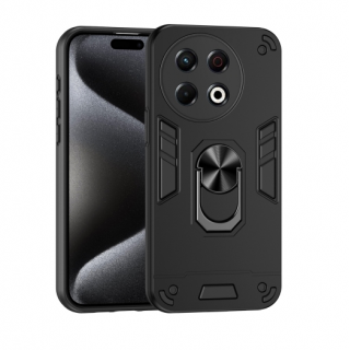 Tecno Spark 30 Pro. Funda Armor con anillo metálico