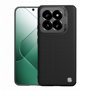 Xiaomi 14 PRO. Funda NILLKIN cobertor de cámara y soporte MagSafe