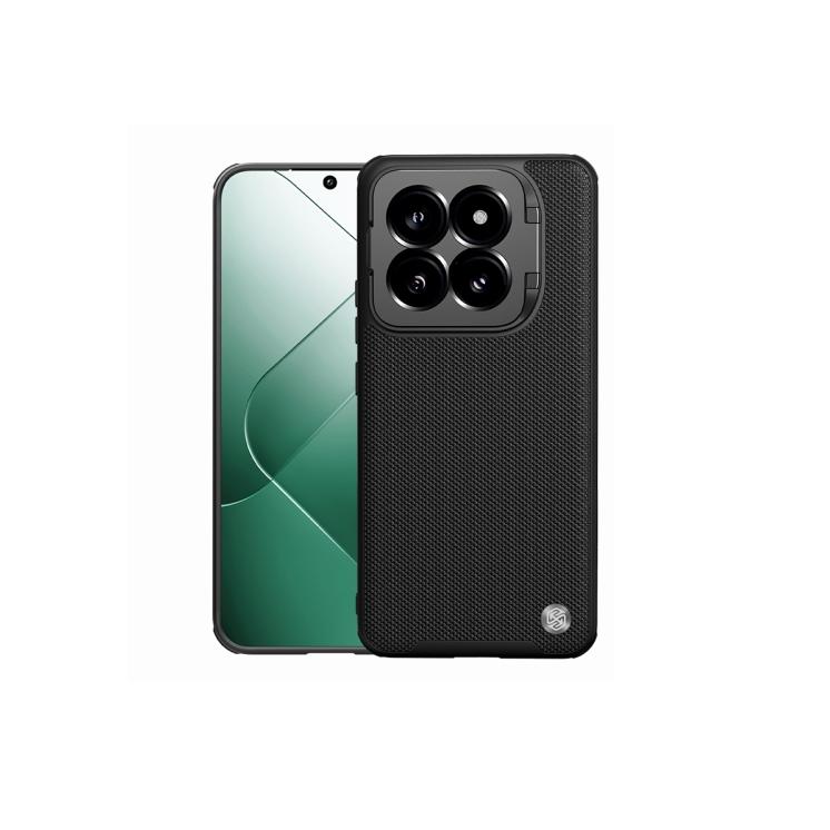 Xiaomi 14 PRO. Funda NILLKIN cobertor de cámara y soporte MagSafe