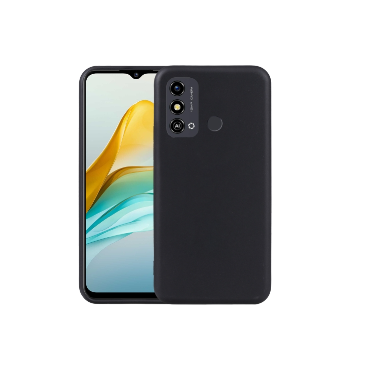 ZTE Blade A53 Plus. Funda soft TPU