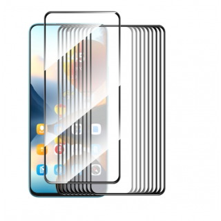 Tecno Spark 20 Pro. Vidrio templado ENKAY Full Cover film