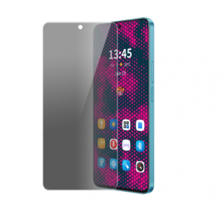 Tecno Spark 20 Pro. Vidrio templado ENKAY Anti-espía 28° film