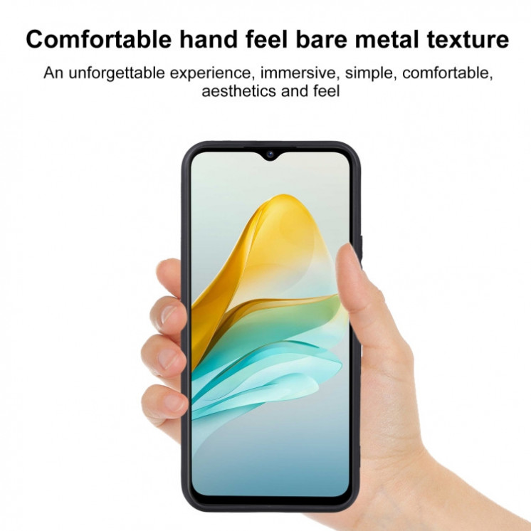 ZTE Blade A53 Plus. Funda soft TPU