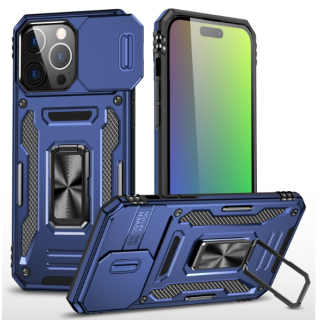 IPhone 16 Pro Max. Funda Armor camshield con anillo