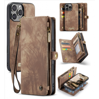 IPhone 16 Pro Max. Funda CaseMe desmontable multifuncional