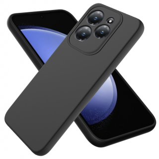 Infinix Hot 40/ Hot 40 Pro. Funda de silicona líquida