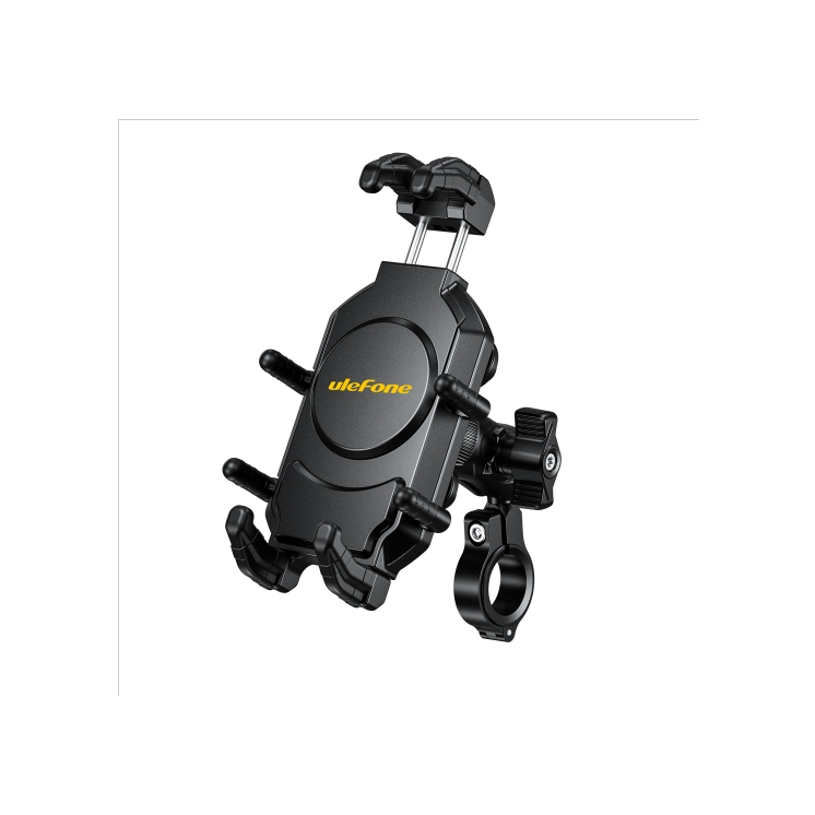 Ulefone Armor Mount Pro AM01. Soporte universal original para bicicletas/motos (negro)