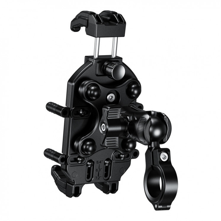 Ulefone Armor Mount Pro AM01. Soporte universal original para bicicletas/motos (negro)