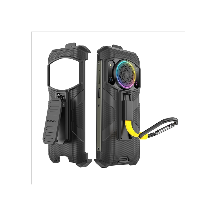 Ulefone Armor 21. Funda Original Armor (negro)