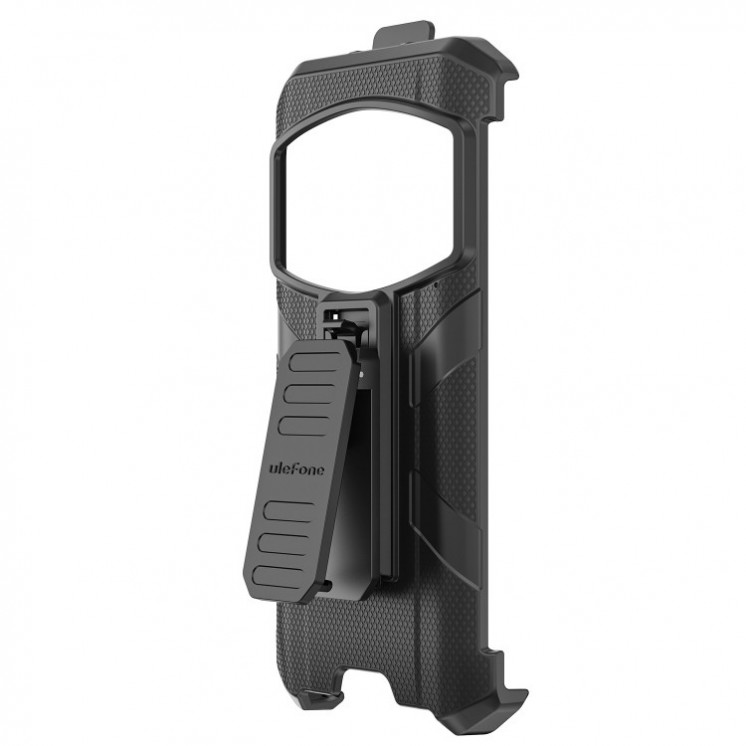 Ulefone Armor 21. Funda Original Armor (negro)