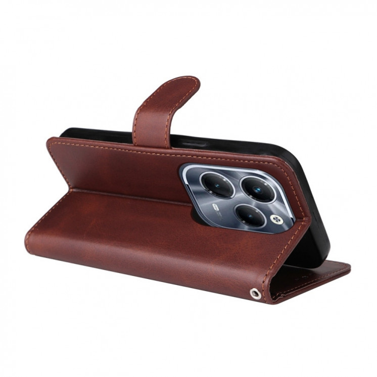 Infinix Hot 40/Hot 40 Pro. Funda Flip Leather case