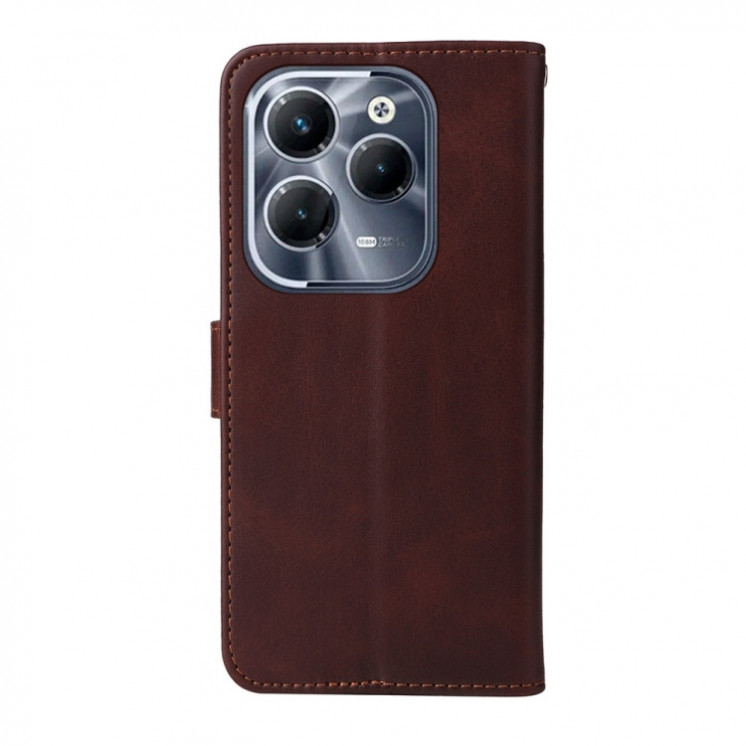 Infinix Hot 40/Hot 40 Pro. Funda Flip Leather case