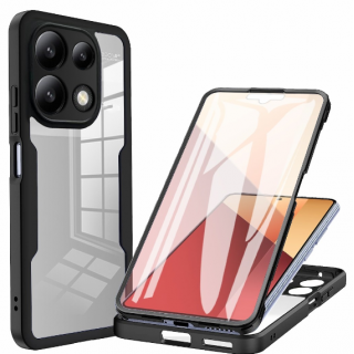 Xiaomi Note 13 Pro 4G. Funda 360 TPU+ acrílico