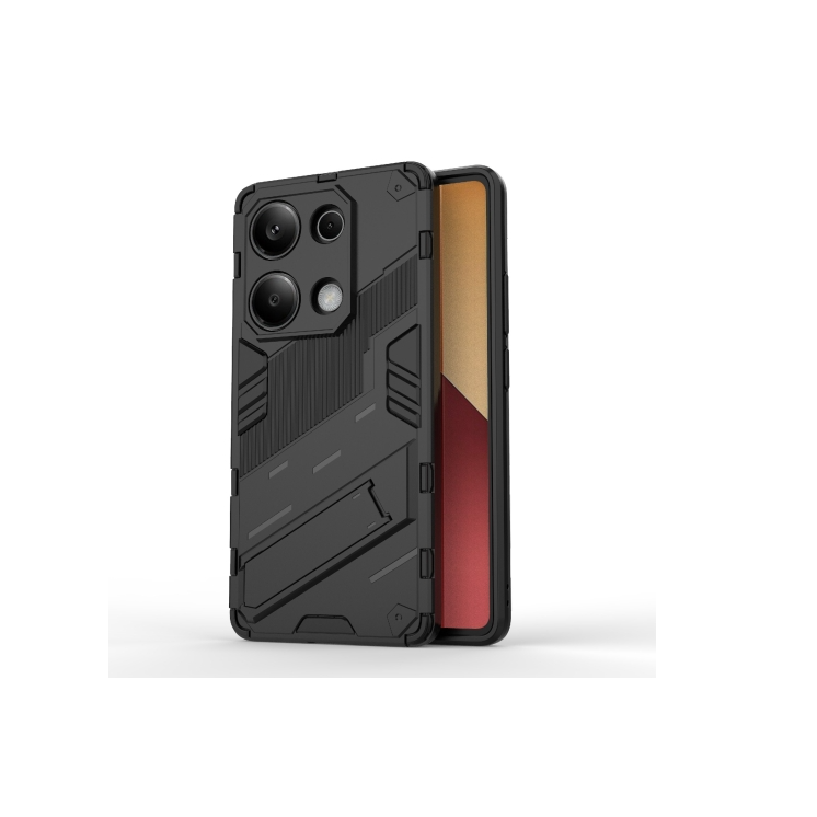 Xiaomi Note 13 Pro 4G. Funda Armor TPU+PC con soporte