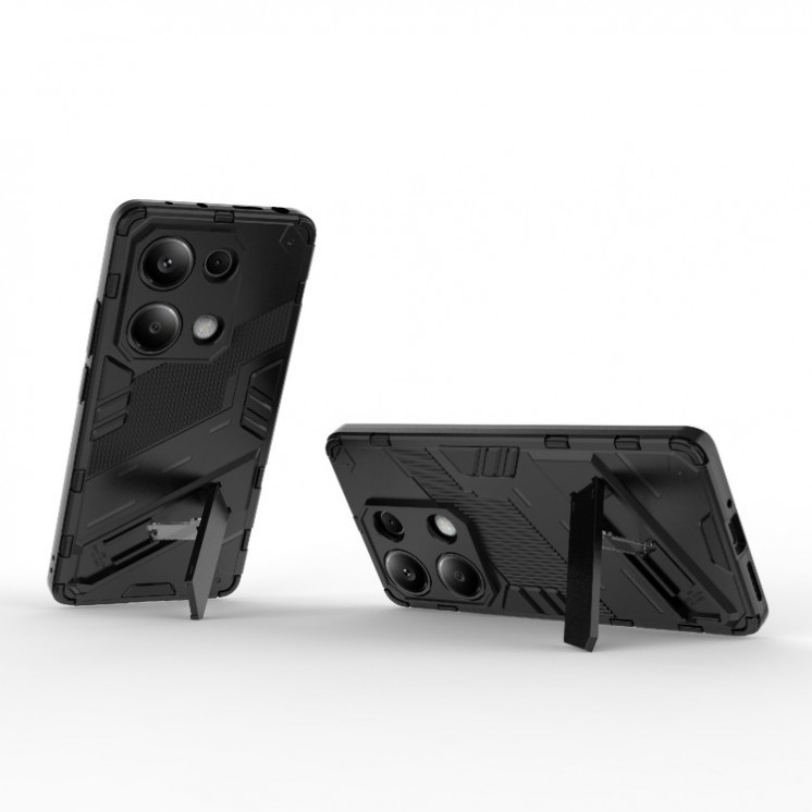 Xiaomi Note 13 Pro 4G. Funda Armor TPU+PC con soporte